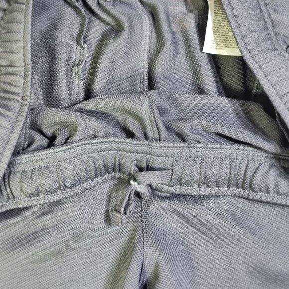 Reebok active wear jogger women's size L ?  grey with pink decoration - Picture 10 of 13